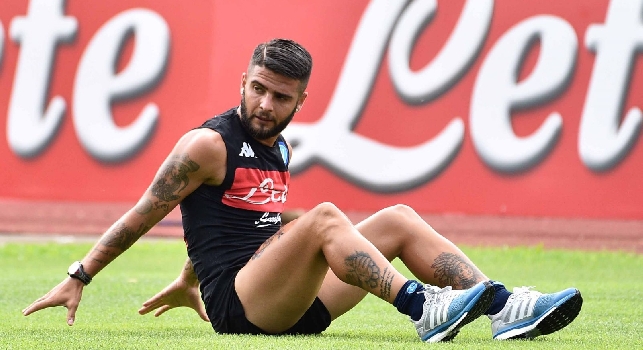 Radio Marte - L'Inter pronta ad offrire 55 mln per Insigne!