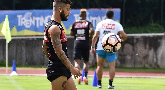 Sportitalia - Forte interesse dell'Arsenal per Insigne