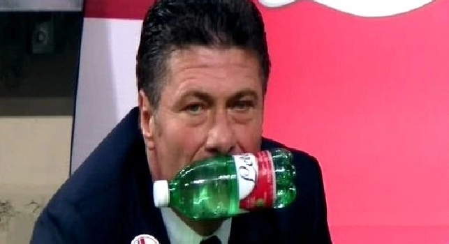 VIDEO - Mazzarri, l'inglese &egrave; ancora da migliorare!