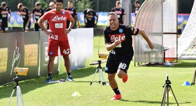 Bologna, il presidente Gazzoni Frascara: Giaccherini al Napoli? Giusto, a fine carriera come rinunciare a 3mln di euro...