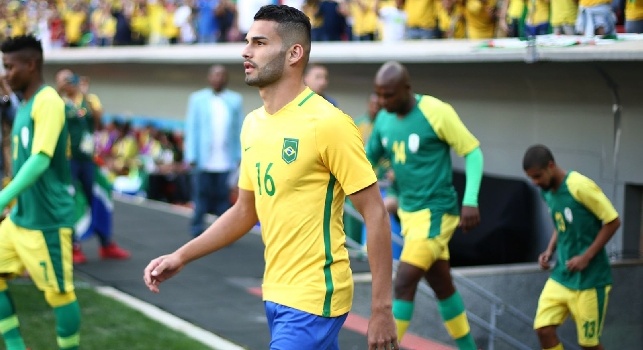 Il Napoli punta due giovani brasiliani: è sfida al Chelsea!