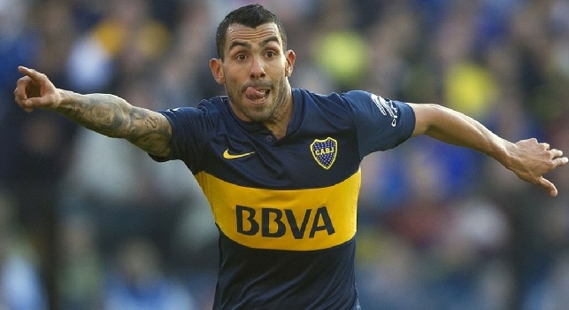 Boca Juniors, Tevez: A gennaio potrei andare via da qui. Ecco cosa farò