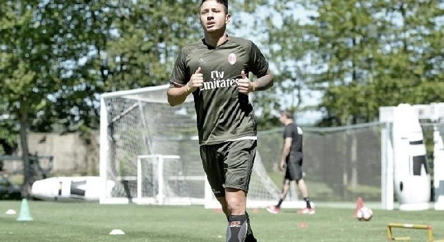 Milan, Lapadula: Poco spazio fino ad ora, ma non mollerò. Quando ho saputo che il club mi ha cercato non ho avuto dubbi