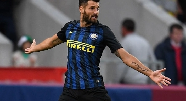 Inter, Candreva: Suning importante nella mia scelta. Sono stato accolto in un grande gruppo