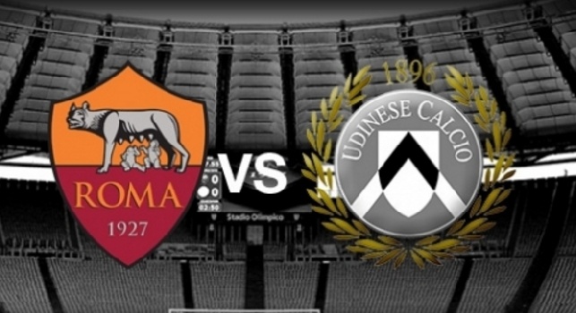 Roma-Udinese 4-0: doppio rigore per Perotti, chiudono il match Dzeko e Salah