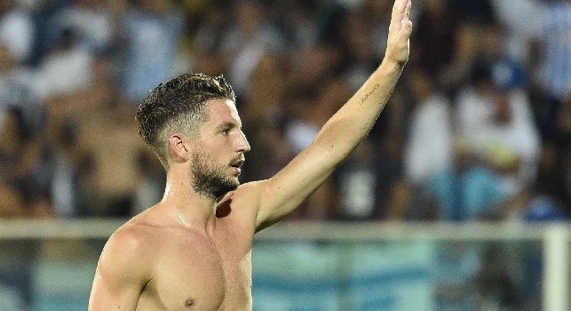 Mertens pronto a raggiungere il record di Giordano