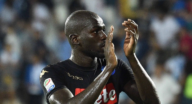 Koulibaly, l'agente: Se il Napoli prende Rodrigo Caio si potrebbe riaprire la trattativa con il Chelsea!