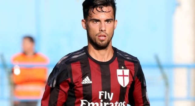 Milan, Suso: Voglio fare gol contro il Napoli per i tre punti