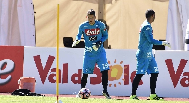 CdS - Sfuma Sportiello, il Napoli conferma Rafael e Sepe tra i pali