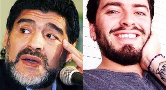 Maradona, scoppia la pace con il figlio Diego jr: la ricostruzione