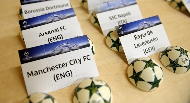UFFICIALE - Cambia la Champions League, dal 2018 l'Italia riavrà quattro squadre ai gironi!