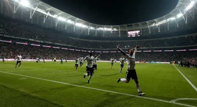 Besiktas, Nur Cebi: Siamo più forti di tutte le squadre del nostro girone, giocheremo al meglio