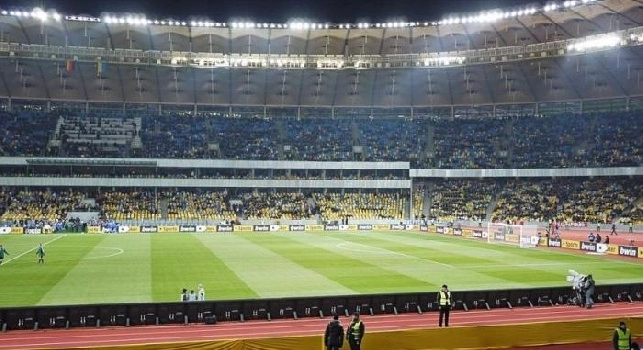 PROBABILI FORMAZIONI – Dinamo Kiev-Napoli, grave tegola per gli ucraini. Sarri con due incognite e una notte maledetta da far dimenticare
