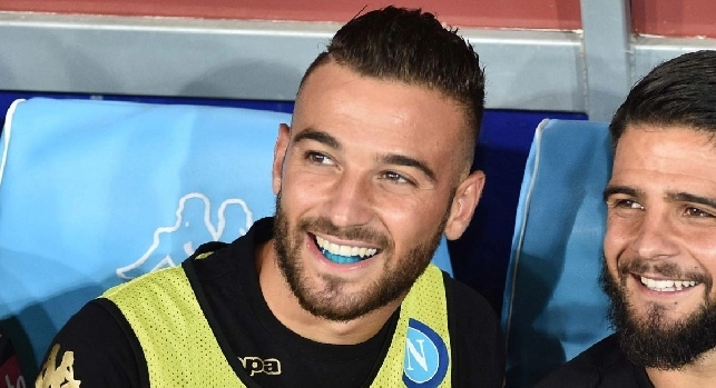FOTO - Altra tappa importante per la vita di Roberto Insigne, il fratellino di Lorenzo si sposa!