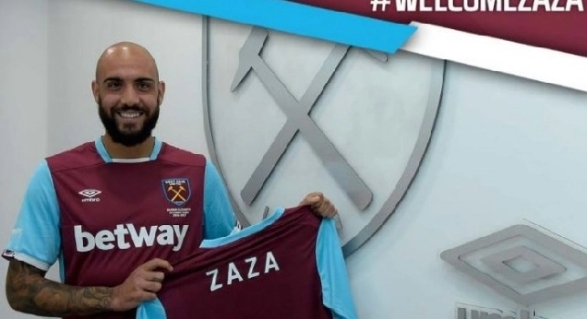 CorSera - La grana Milik apre a Zaza del West Ham: l'ex juventino non &egrave; pi&ugrave; felice in Inghilterra