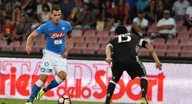 Napoli-Milan, tutti i precedenti: azzurri in vantaggio al San Paolo, ci sono ben 22 pareggi