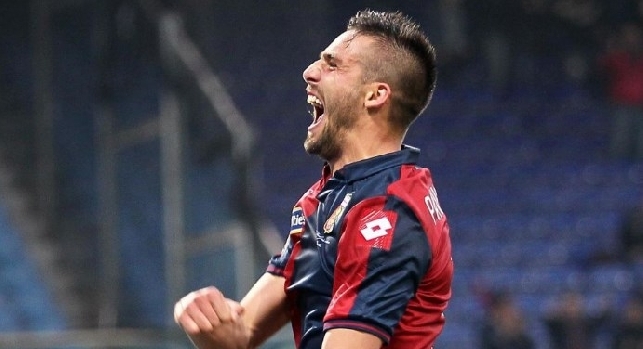 Sky, Marchetti: Pavoletti-Napoli, il Genoa tentenna all'offerta di 18mln più bonus. Caldara, gli azzurri sfidano la Juve