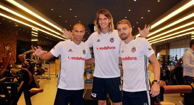 Besiktas, il presidente: Il Napoli è una grande squadra, sarà una gara dura. Faremo tutto il possibile per raggiungere un risultato positivo