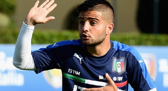 UFFICIALE - Italia, Ventura dirama la lista dei 26 convocati: c'&egrave; Gabbiadini, ma Insigne e Jorginho restano a casa