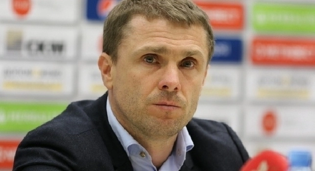 Dinamo Kiev, Rebrov: Il Benfica è la squadra più forte del Portogallo, dovremo farci trovare pronti