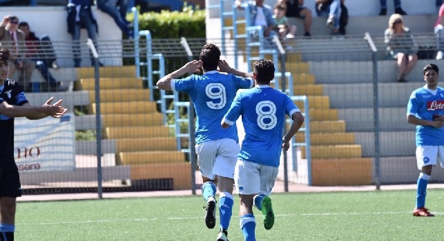 Primavera - Napoli-Sampdoria 1-4, le pagelle: difesa in affanno, bene Negro e Liguori