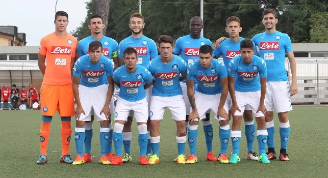 FOTOGALLERY CN24 - Vittoria all'esordio per il Napoli Primavera: tutti gli scatti del match contro il Cesena