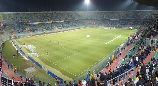 LIVE - Palermo-Napoli 0-3 (47' Hamsik, 51', 65' Callejon): finita! Bastano 18' per chiudere il match, azzurri a -2 dalla Juventus