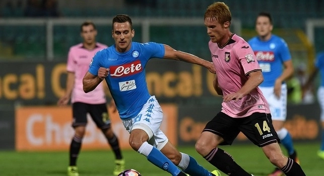 CorSport esalta il Napoli: Ha già il miglior attacco del campionato! Forse sta nascendo qualcosa di nuovo...