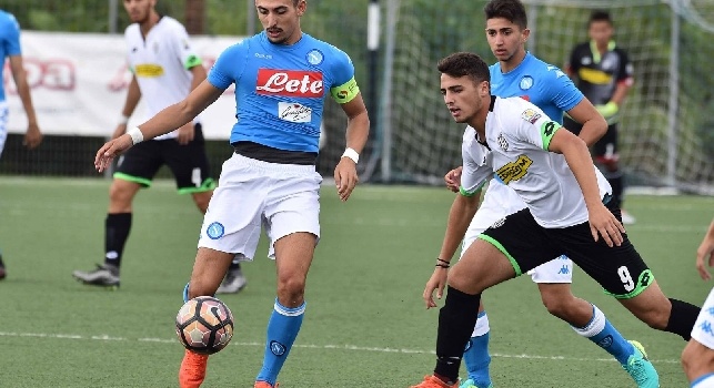 Primavera, Napoli-Cesena 1-0: buona la prima degli azzurrini, le pagelle
