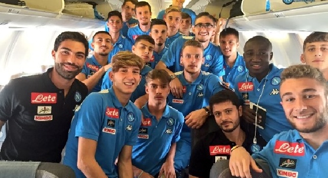 Youth League, verso Benfica-Napoli: Otranto <i>out</i> e D'Ignazio ancora incerto. Avversari in salute, ma dovranno giocarsela