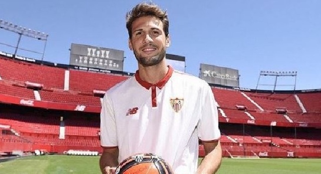 Siviglia, Vazquez: Higuain alla Juve? A Napoli non te lo perdonano, magari è andato via per puntare forte sulla Champions