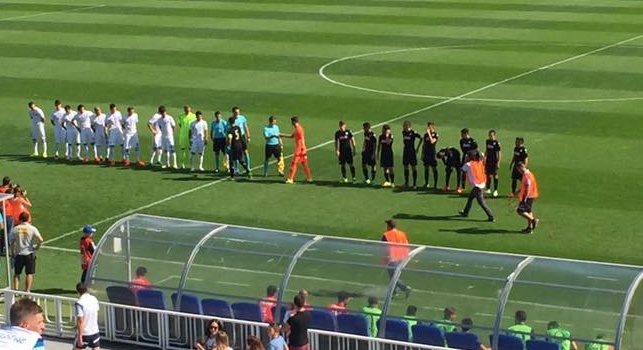 Youth League - Dinamo Kiev-Napoli, le pagelle: Milanese e Schiavi in <i>bambola</i>, si salvano solo Liguori e Schaeper