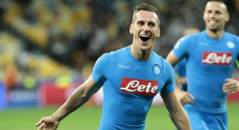 Cannella: Con Milik si è risolto un problema in attacco. Sarri? Un allenatore è bravo se riesce a prendere il cuore dei propri calciatori