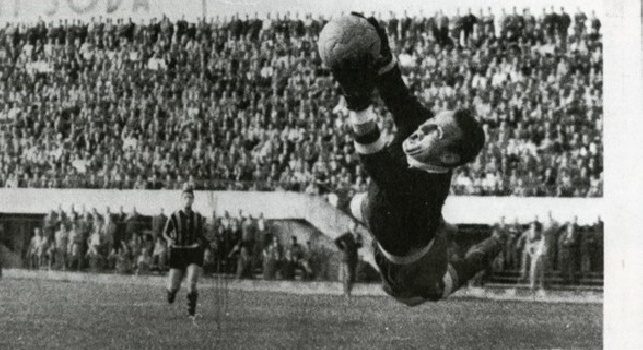 Addio a Ottavio Bugatti e Celso Posio, icone del Napoli negli anni '50