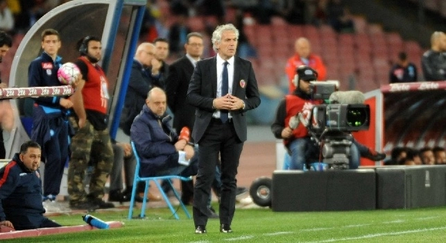 Napoli-Bologna, attesi 250 tifosi felsinei questa sera al San Paolo