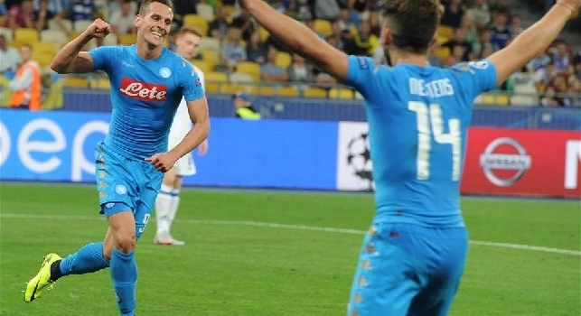 Senza Higuain &egrave; un Napoli da sogno...