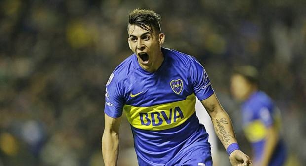 FOTO - Dall'Argentina annunciano: Il Boca Juniors ha venduto Pavòn al Napoli, due emissari in viaggio, ma dal club azzurro filtrano smentite