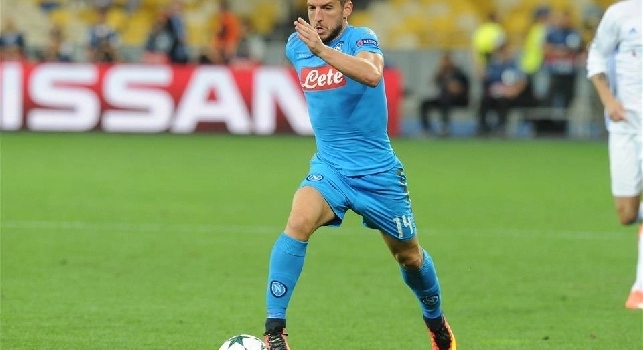 Esposito: Mertens può fare quello che facevamo Zola ed io a Cagliari: il belga è micidiale
