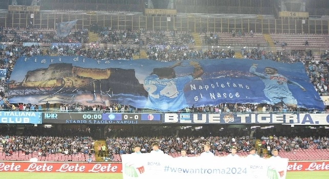 La teoria dello stadio virtuale è ok, ma l’essenza del tifo calcistico stona