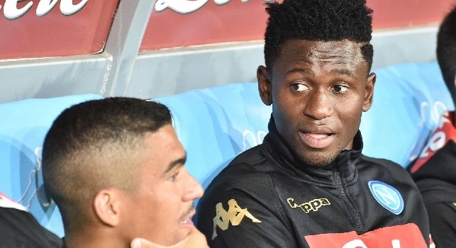 Il Mattino non ha dubbi: Sarri ha deciso. Contro il Crotone in campo uno tra Diawara e Rog