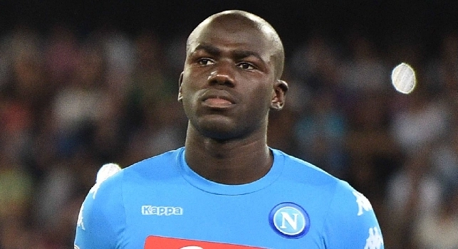Koulibaly: E' da quando ho firmato con il Napoli che aspettavo serate come questa. Vogliamo vincere, ecco cosa ci ha detto Sarri