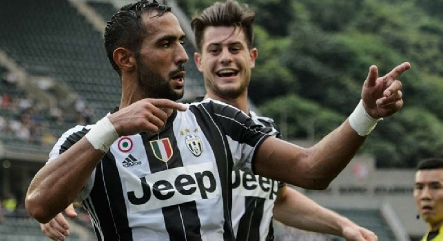Juve, Benatia: Chi temo fra Napoli e Roma? Nessuno, siamo noi i pi&ugrave; forti. Dispiaciuto per Milik, ma gli azzurri sono forti