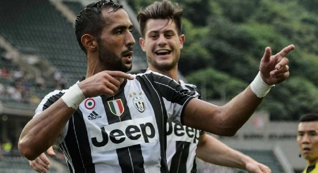 Juve, Benatia: Chi temo fra Napoli e Roma? Nessuno, siamo noi i più forti. Dispiaciuto per Milik, ma gli azzurri sono forti