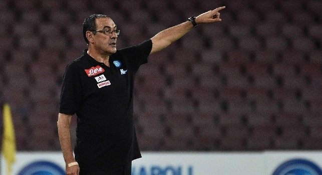 RETROSCENA - Non solo ciclismo, nel passato di Sarri anche...il basket: gli schemi di Albiol e Koulibaly han preso spunto da un altro sport