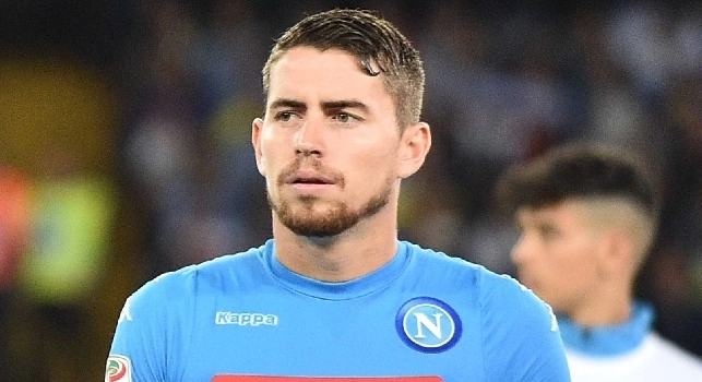 Jorginho a Mediaset: Gara importante per ripartire dopo Bergamo e dare una direzione alla stagione. Nazionale? Penso solo al Napoli