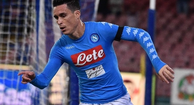 Callejon: Mio figlio viene sempre al San Paolo, la vita a Napoli è simile a quella in Spagna: sto benissimo qui. Higuain? E' un grande, ma adesso abbiamo Milik e Gabbiadini: faremo grandi cose con loro