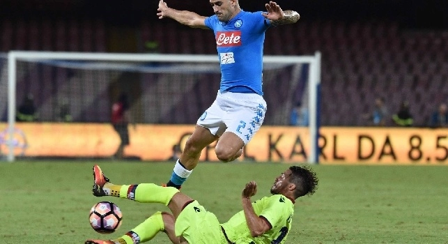 Hysaj: Besiktas? Sarri ci dice di pensare una partita per volta. San Paolo da pelle d'oca e Gabbiadini...
