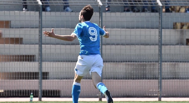 Tim Cup Primavera, Napoli-Avellino 4-0: momento positivo per la squadra di Saurini, la prossima il 12 ottobre