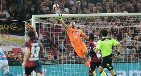 Reina: Roma? In casa dobbiamo farci forti, sfruttare l&rsquo;appoggio del San Paolo e imporre la nostra mentalit&agrave; con chiunque