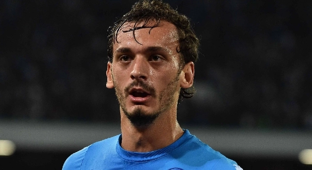 GRAFICO FORMAZIONE - Napoli-Roma, Mediaset Premium: con Gabbiadini altre due novità nell'undici di Sarri